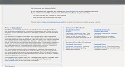 Desktop Screenshot of hootowl.com